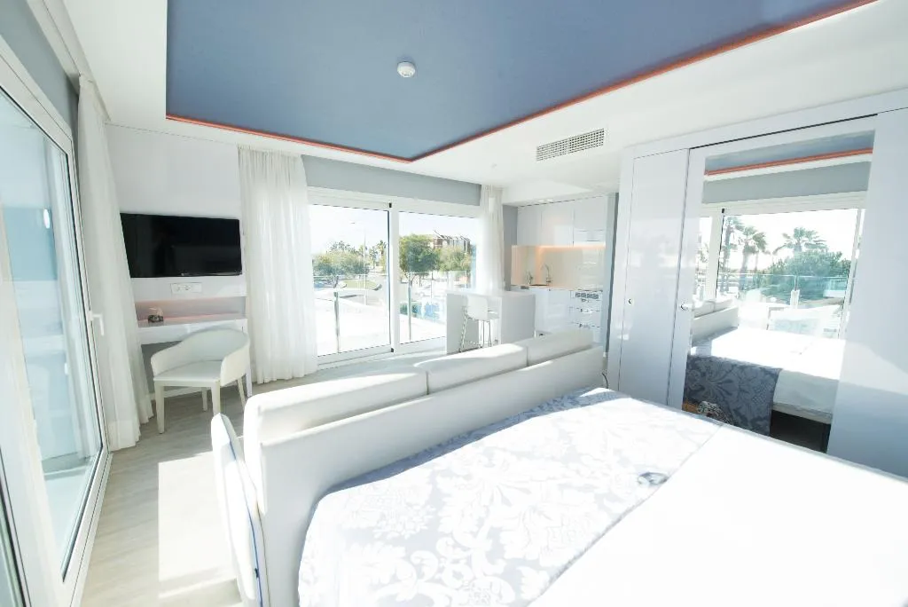 STUDIO PREMIER SEA VIEW Room, Masd Mediterraneo, Barcelona