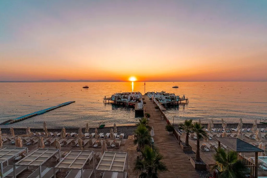 General view, DoubleTree By Hilton Antalya Kemer, Antalya