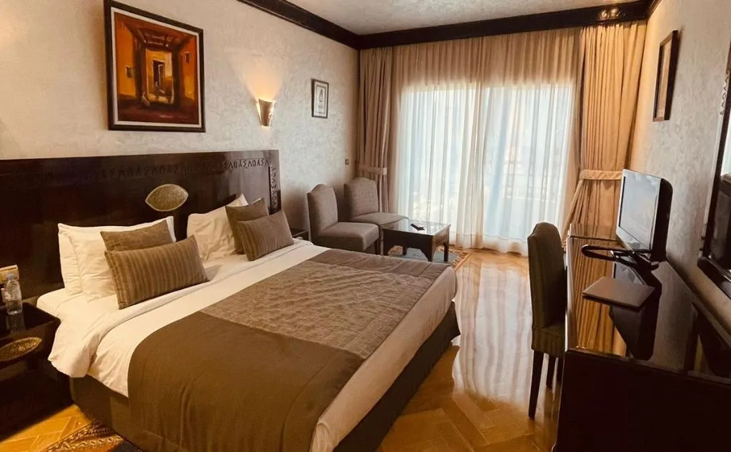 SINGLE SUPERIOR Room, Club Val d Anfa Ocean view, Casablanca