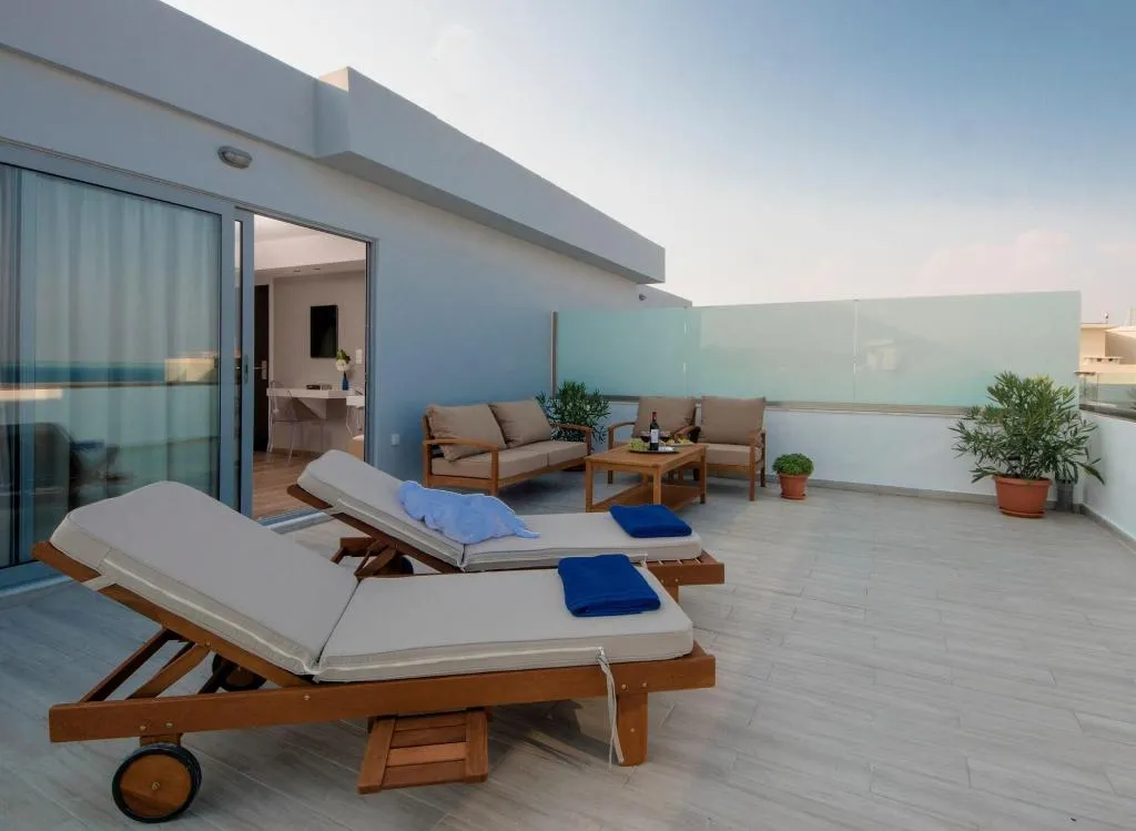 Room, Elite Hotel, Rhodes