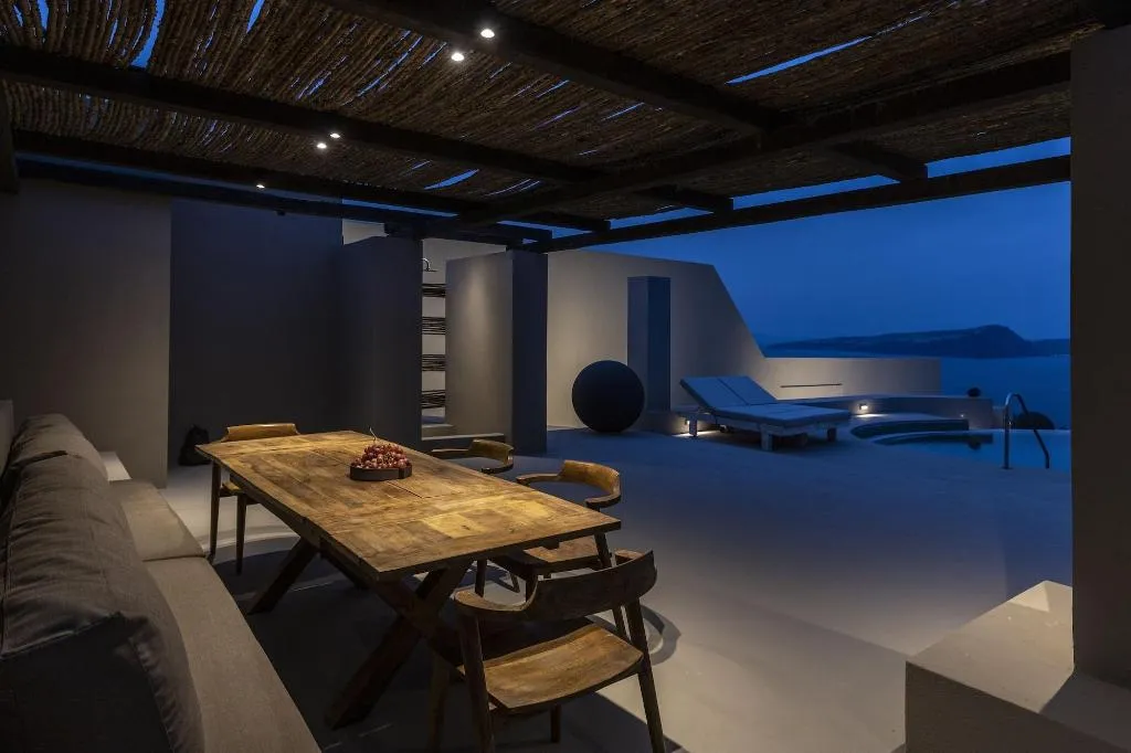 Room, Arota Exclusive Villas, Santorini