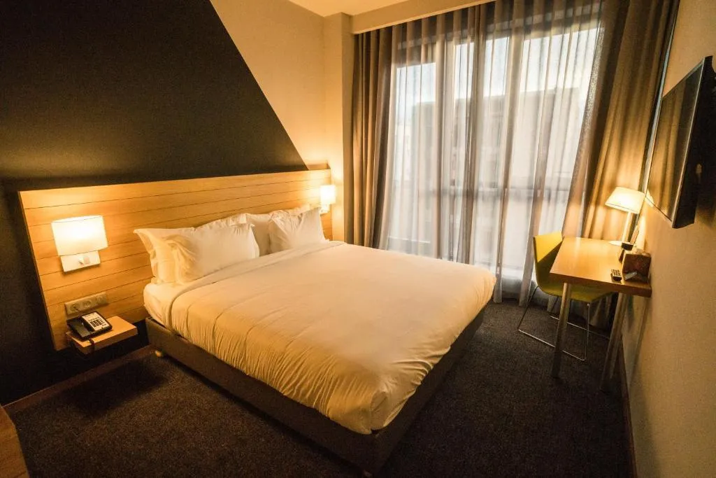 JUNIOR SUITE STANDARD Room, Onomo Hotel Casablanca City Center, Casablanca