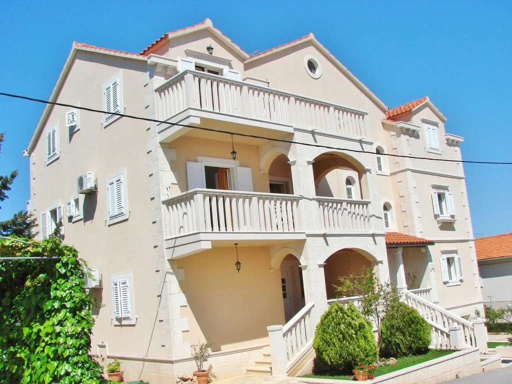 General view, Apartments Maria, Split