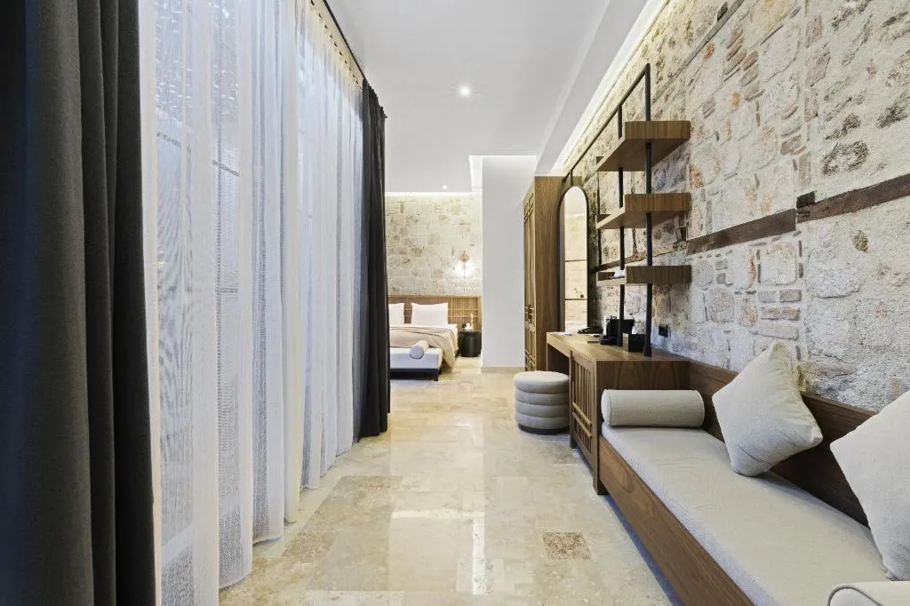 SUITE WITH JACUZZI WITH VIEWS Room, Belmondo Suites Old Town Antalya, Antalya