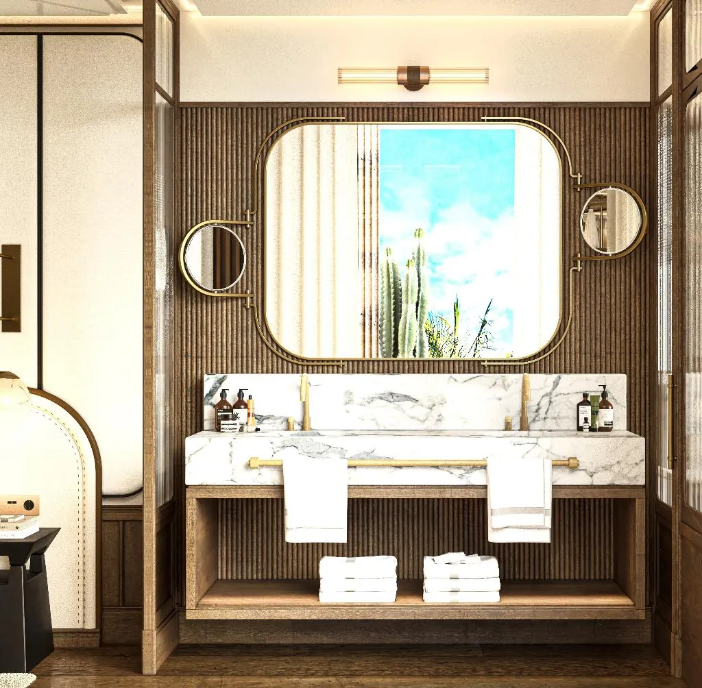 SUITE WITH JACUZZI Room, Bless Ibiza The Site, Ibiza