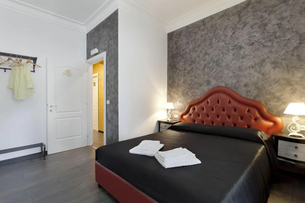 Room, Secret Rhome, Rome