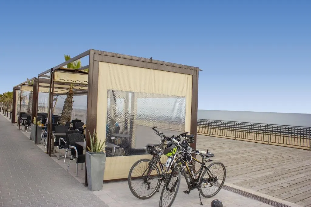 Restaurant, Hostal Alba, Costa Blanca
