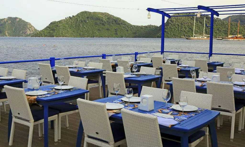 Restaurant, Labranda Mares Marmaris, Dalaman