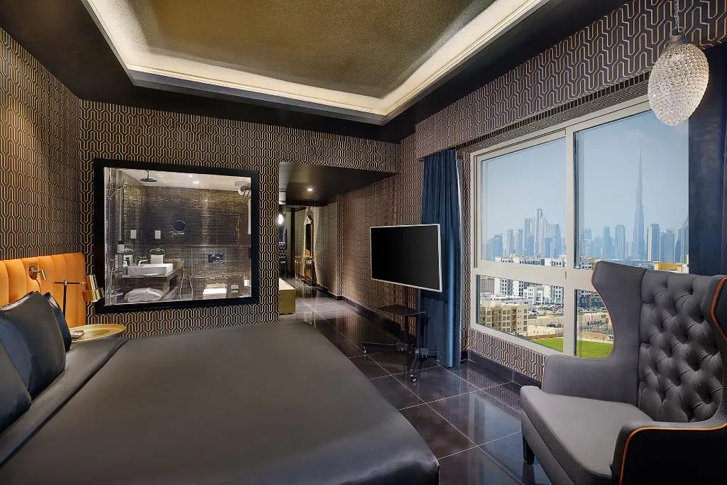 Room, Barceló Al Jaddaf, Dubai, Dubai