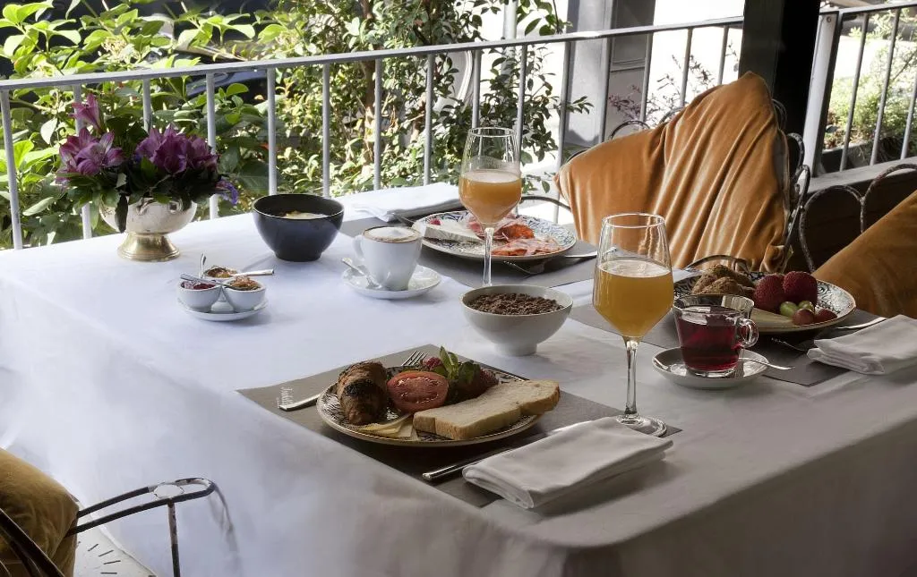 Restaurant, Isabella's House, Barcelona