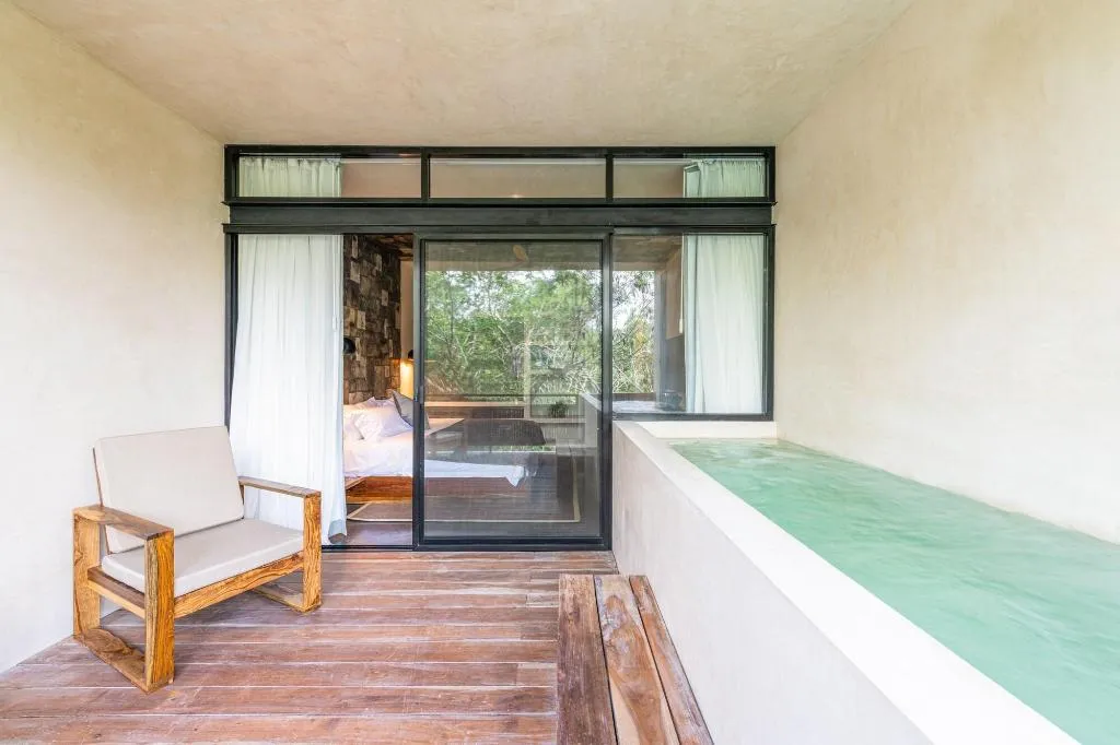 Room, Irie Tulum, Cancun Area