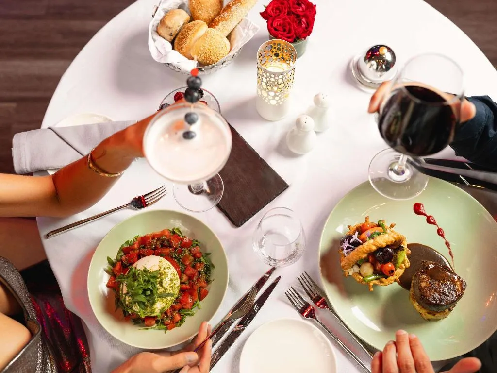 Restaurant, Sofitel Rabat Jardin Des Roses, Rabat