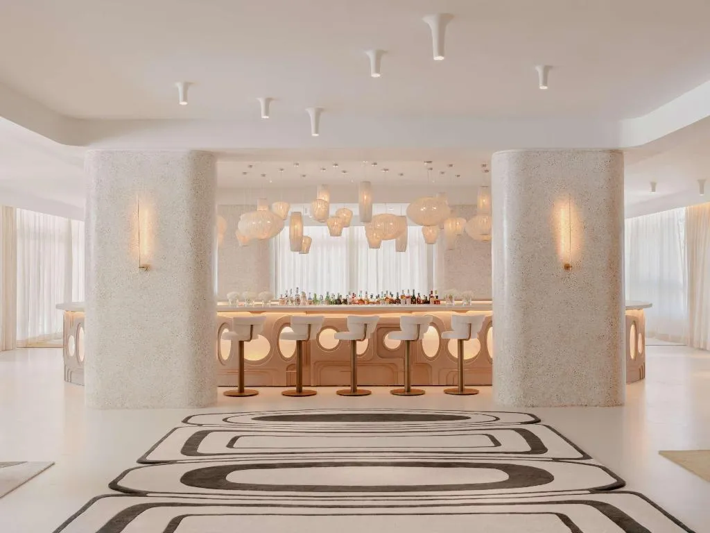 General view, Mondrian Hotel Ibiza, Ibiza