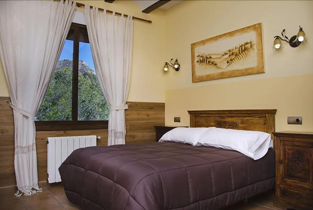 Room, Finca Fabiola, Costa Blanca