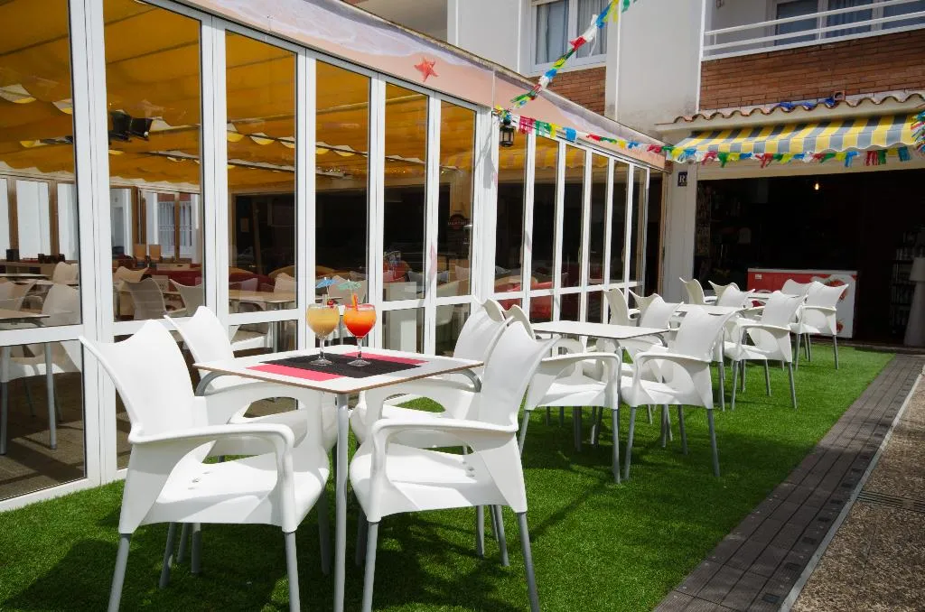 Terrace, Els Llorers, Costa Brava