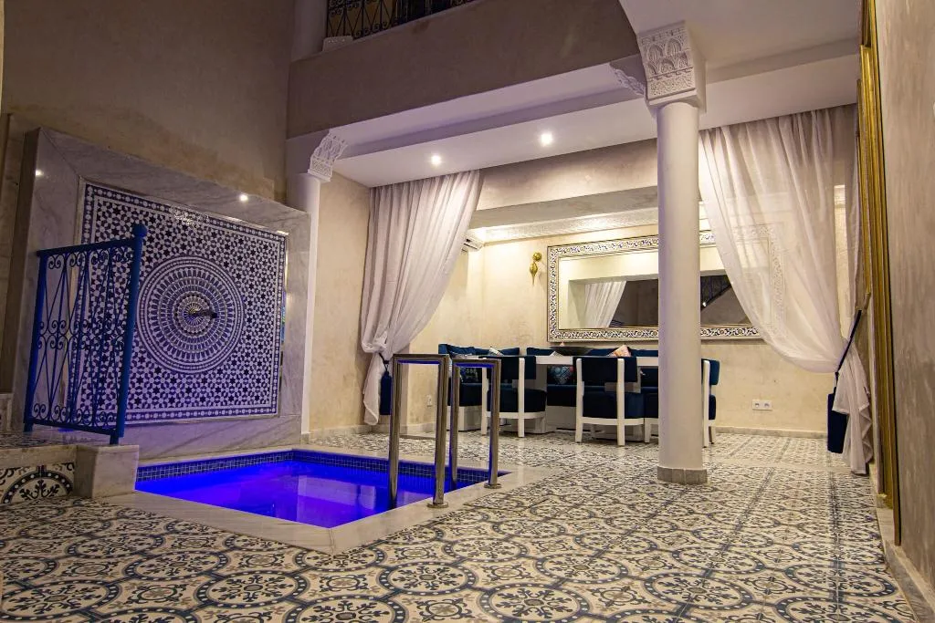 Room, Riad L'Etoile D'Orient, Marrakech