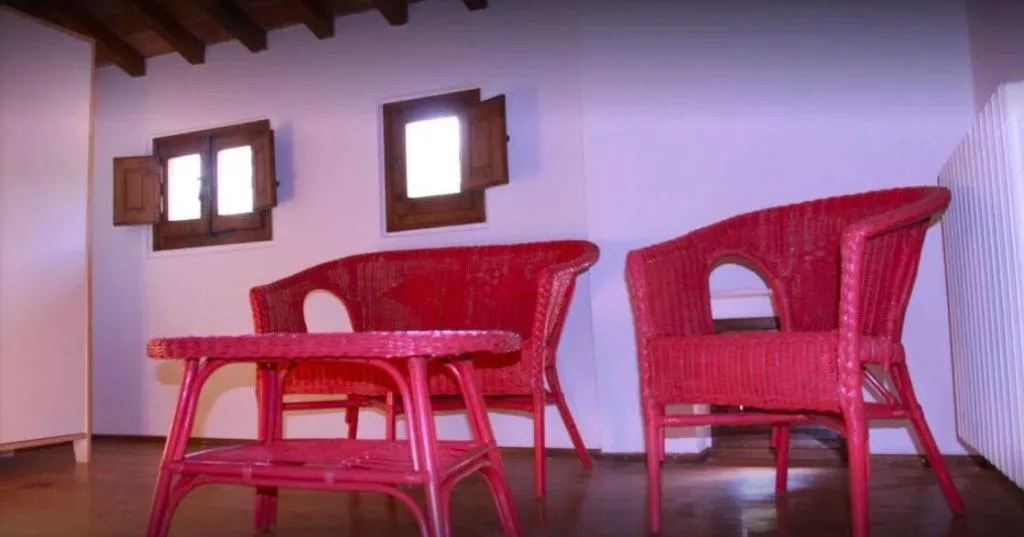 Lobby, A Casa Di Olivo, Florence