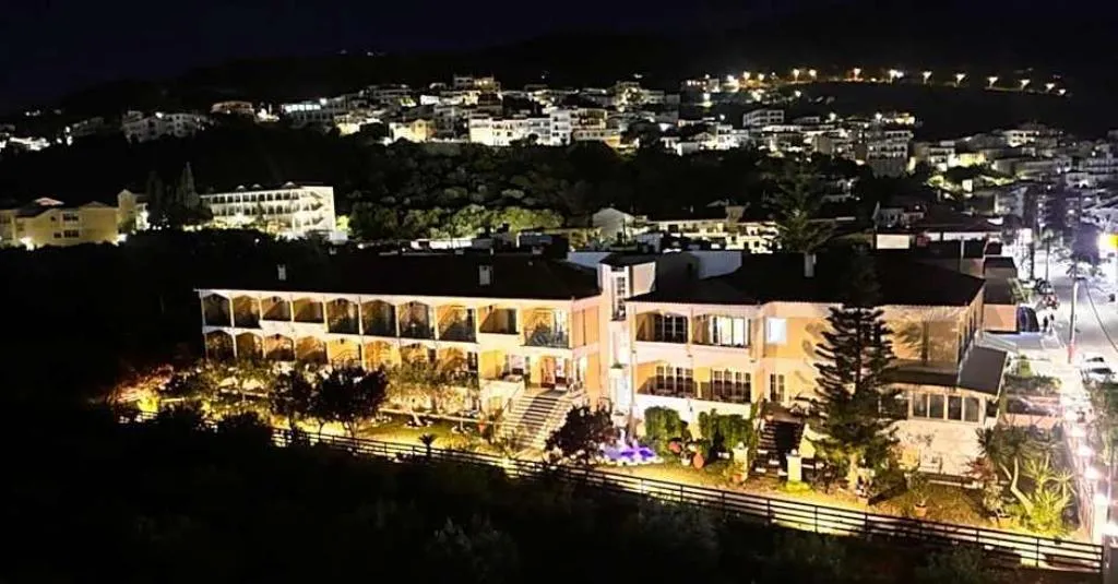 General view, Paradise, Samos