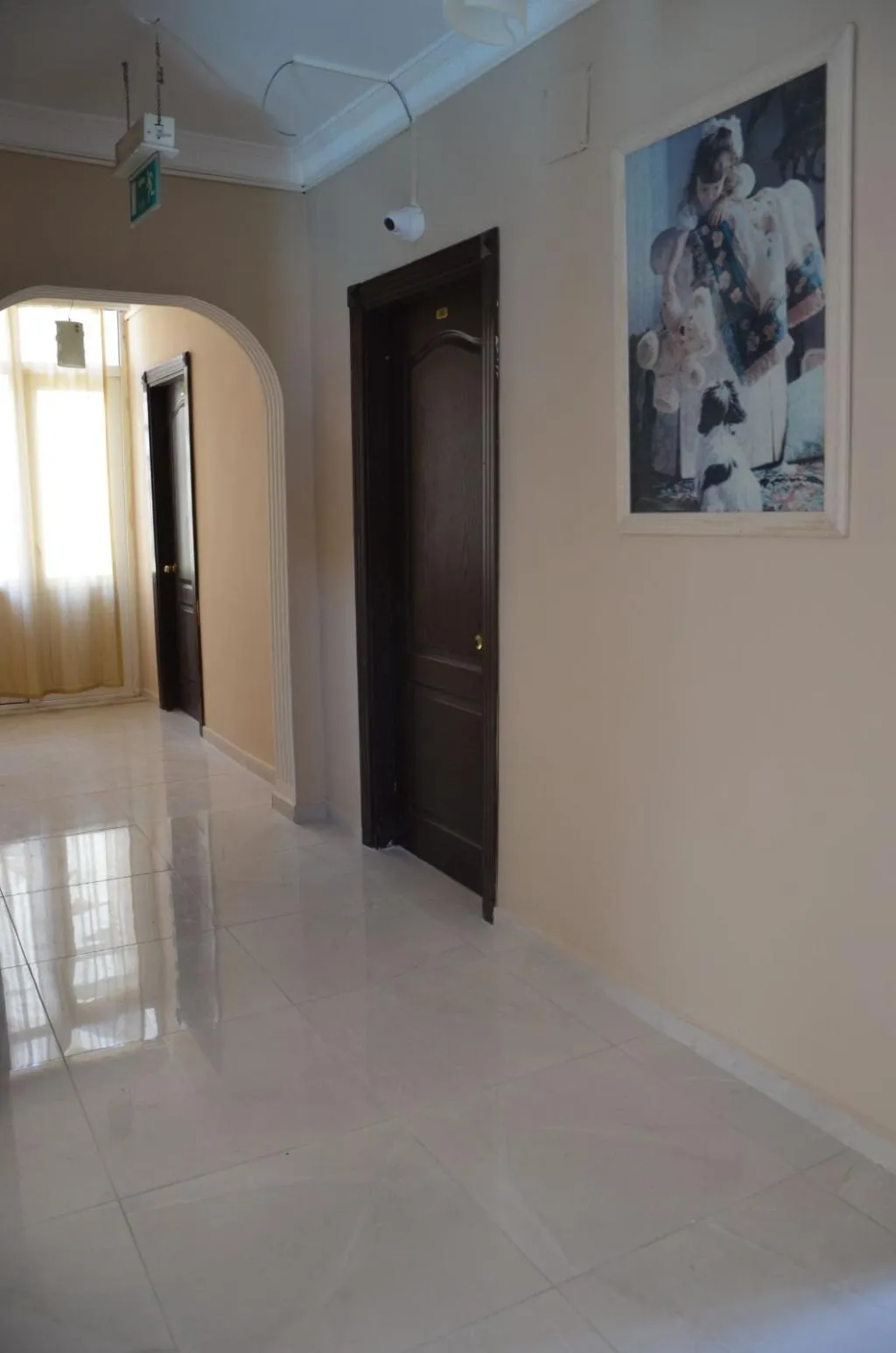 Lobby, Kemal Butik Hotel, Dalaman