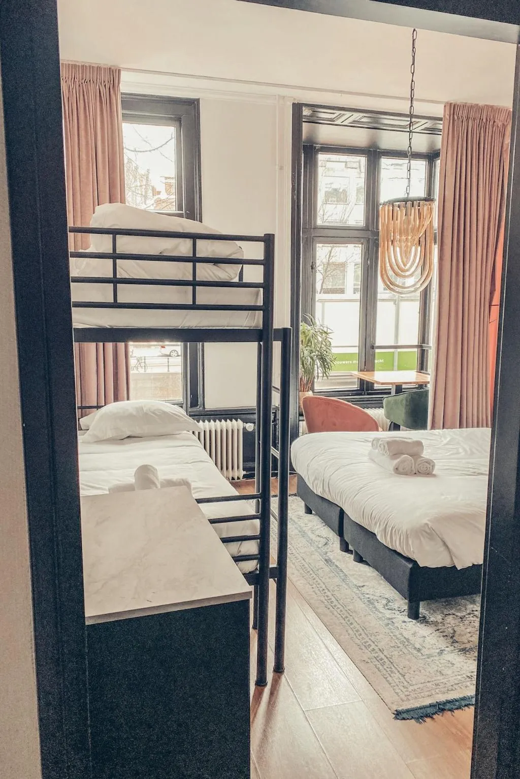 Room, Mr. Monkey Amsterdam, Amsterdam