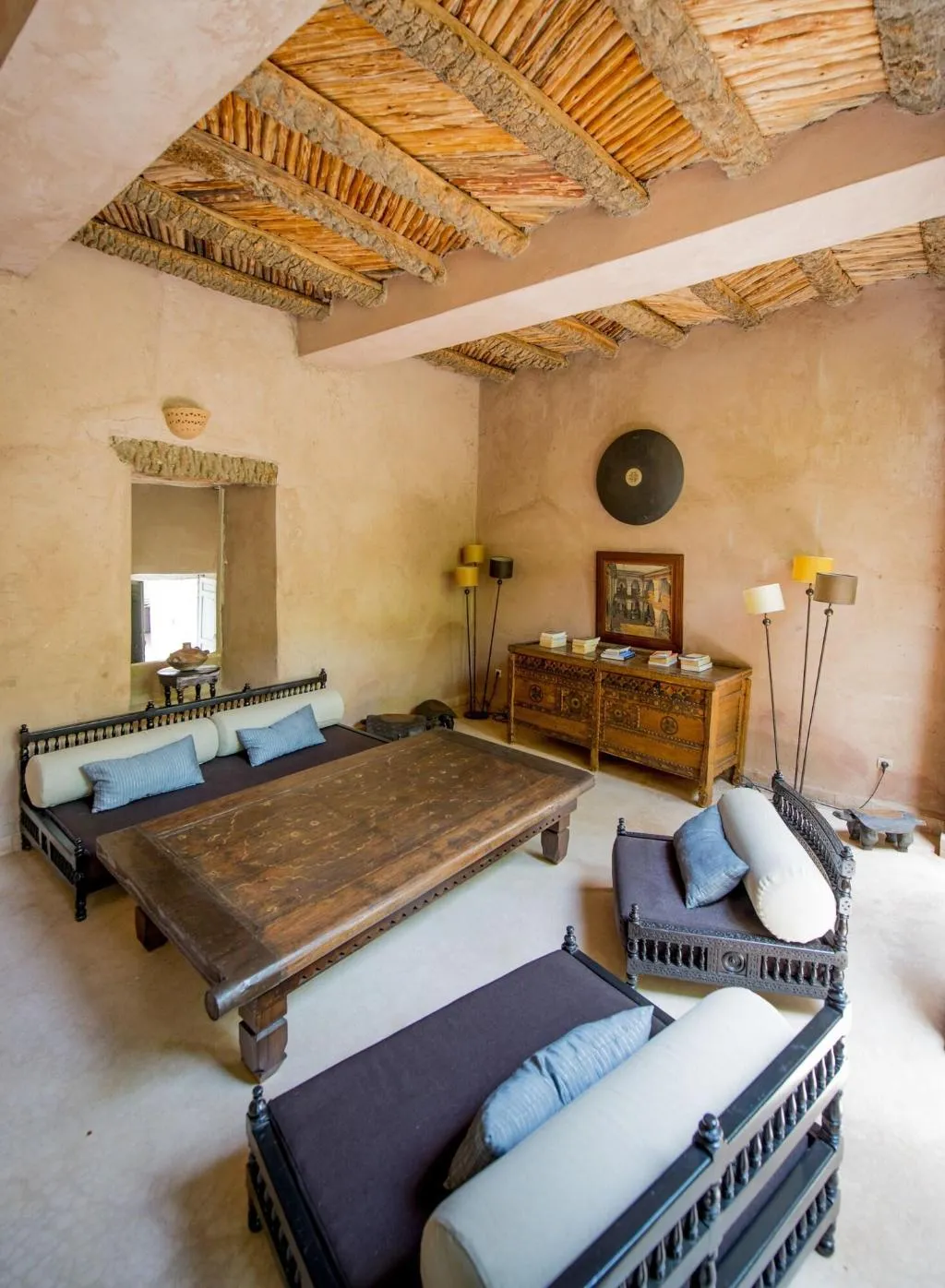Lobby, Caravanserai, Marrakech