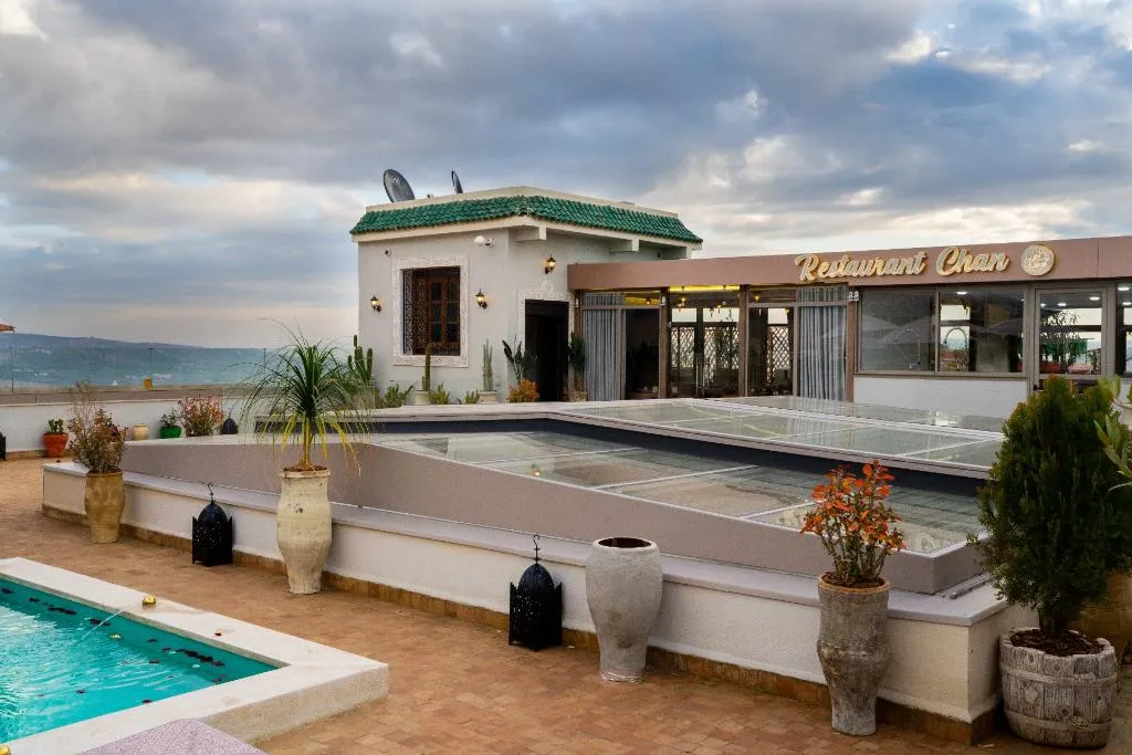 Restaurant, Riad Joy Fès, Fez