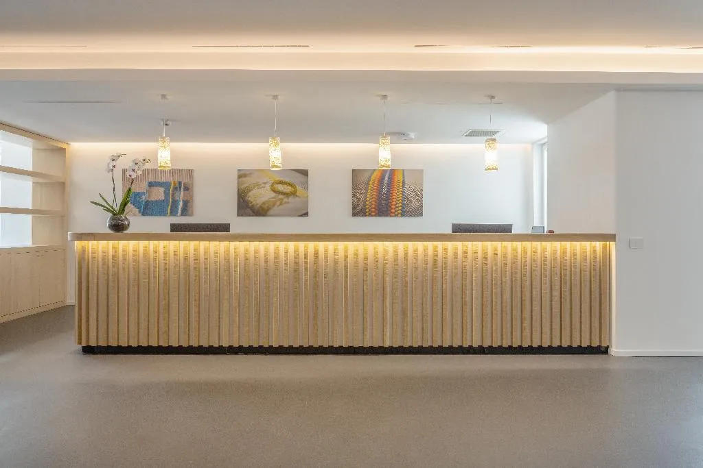 Lobby, Hotel Olbia, Olbia