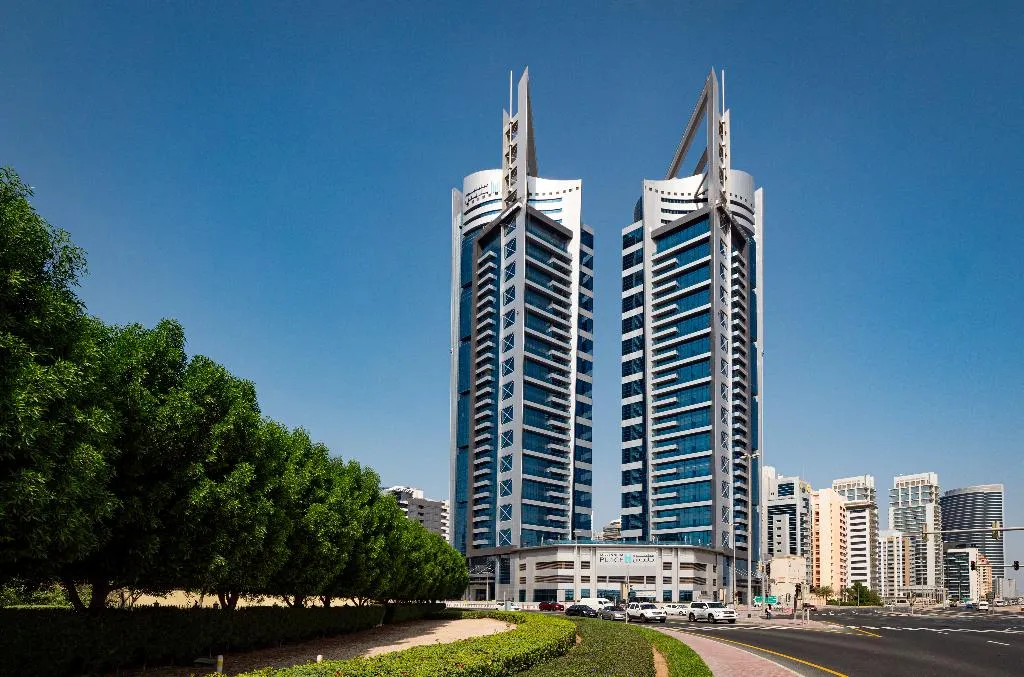 General view, Millennium Place Barsha Heights Hotel Apartments, Dubai