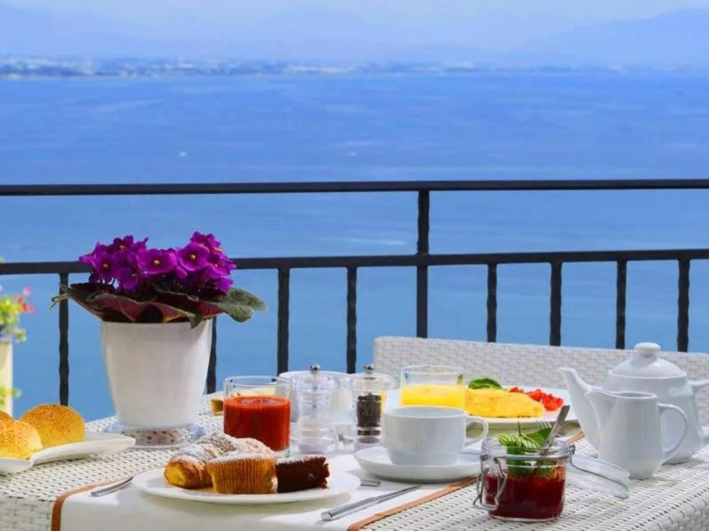 Restaurant, Raito, Naples