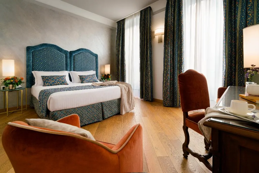 DOUBLE PRESTIGE Room, Rivoli Boutique Hotel, Florence