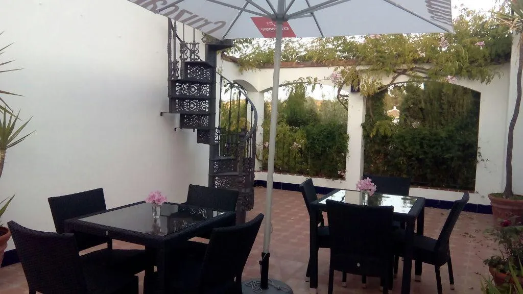 Lobby, Vega de Cazalla, Seville