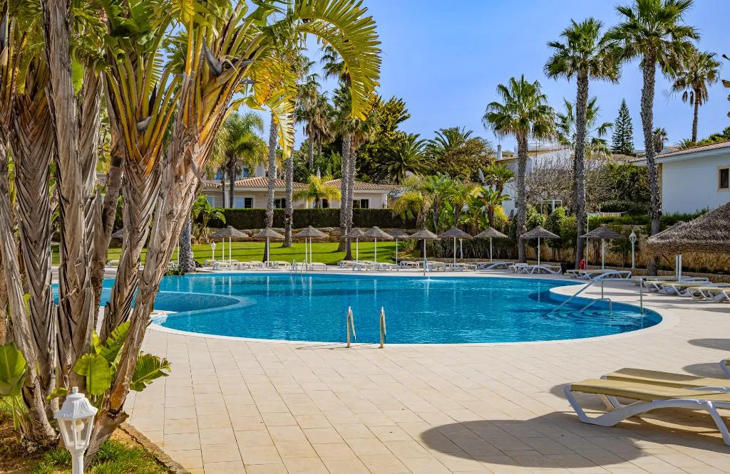 Pool, Clube Porto Mós, Algarve