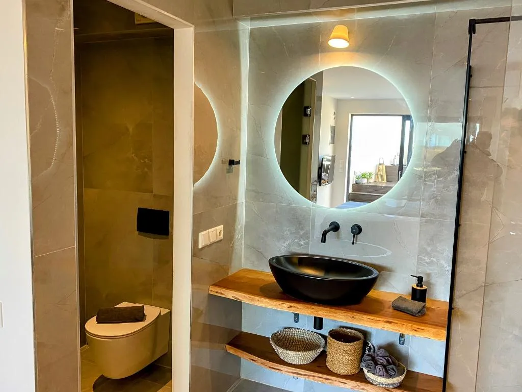 SUITE ONE BEDROOM ONE BATHROOM Room, Skiathos Gea Villas, Skiathos