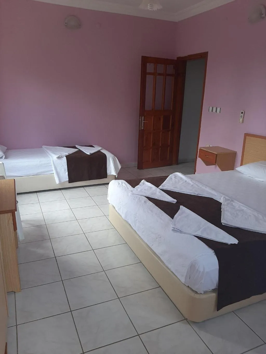 Room, Rosemary Pansiyon, Antalya