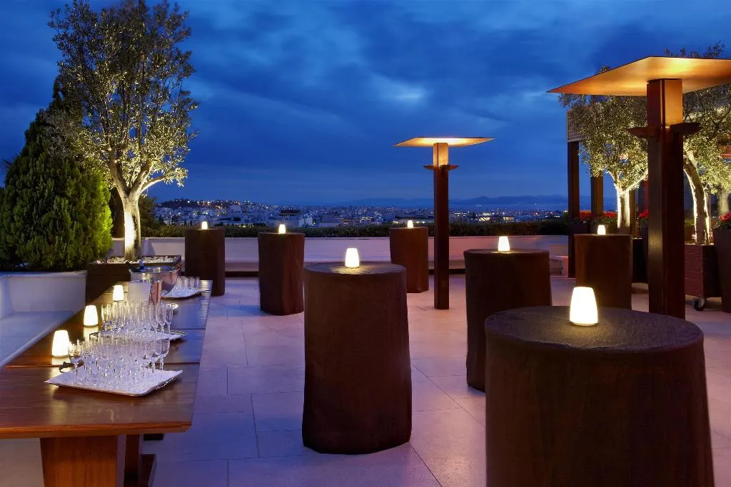 General view, Grande Bretagne, A Luxury Collection Hotel, Athens