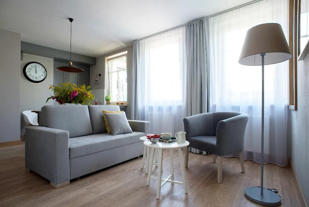 APARTMENT CLASSIC ONE BEDROOM Room, Belle Epoque Residence, Krakow
