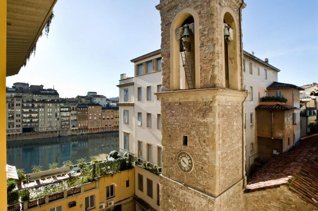 General view, Hotel Alessandra, Florence