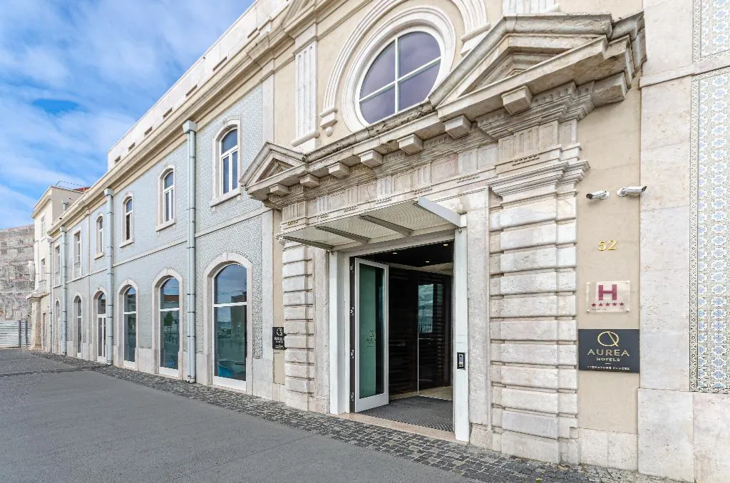 General view, Áurea Museum by Eurostars Hotel Company, Lisbon
