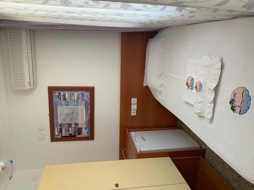 SINGLE STANDARD Room, Fiesta Beach, Izmir