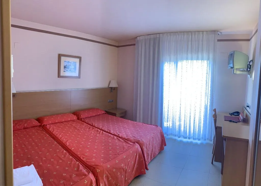 TRIPLE STANDARD Room, Sensity Vent De Mar, Valencia
