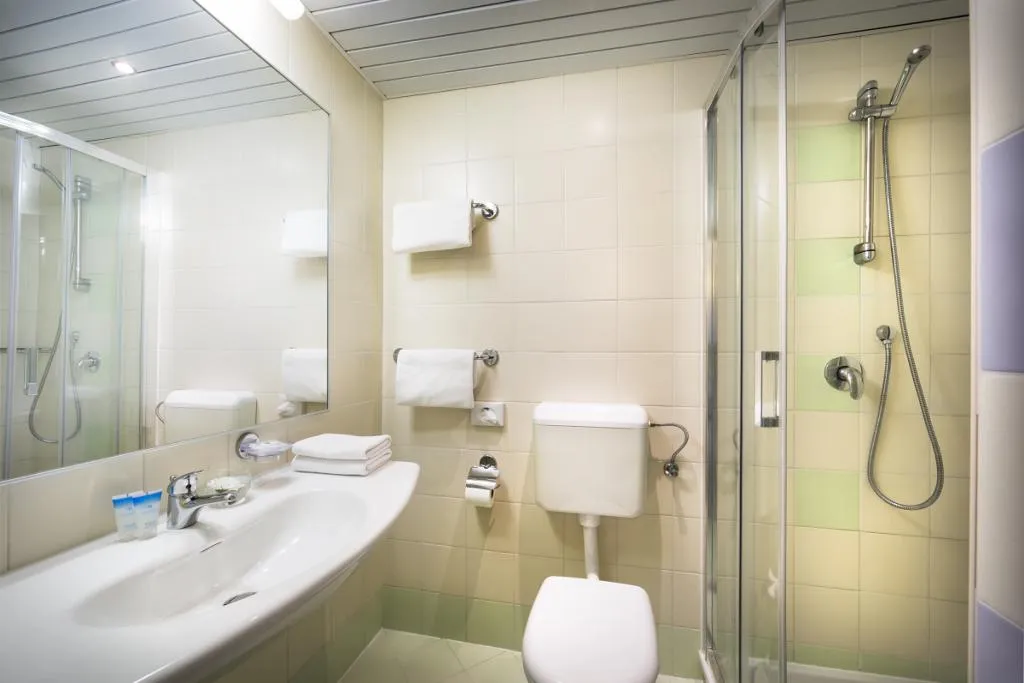 TWIN SUPERIOR WITH BALCONY Room, Miramar Sunny Hotel & Residence, Istria