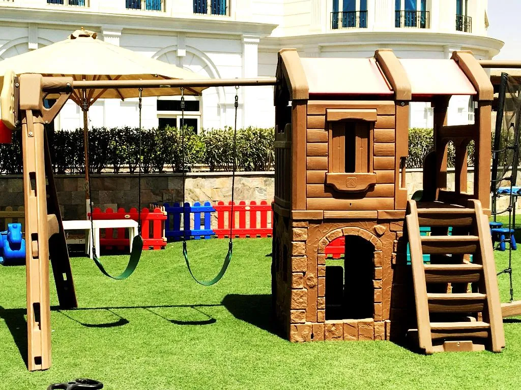 Sports and Entertainment, Kempinski Palace Cairo, Cairo