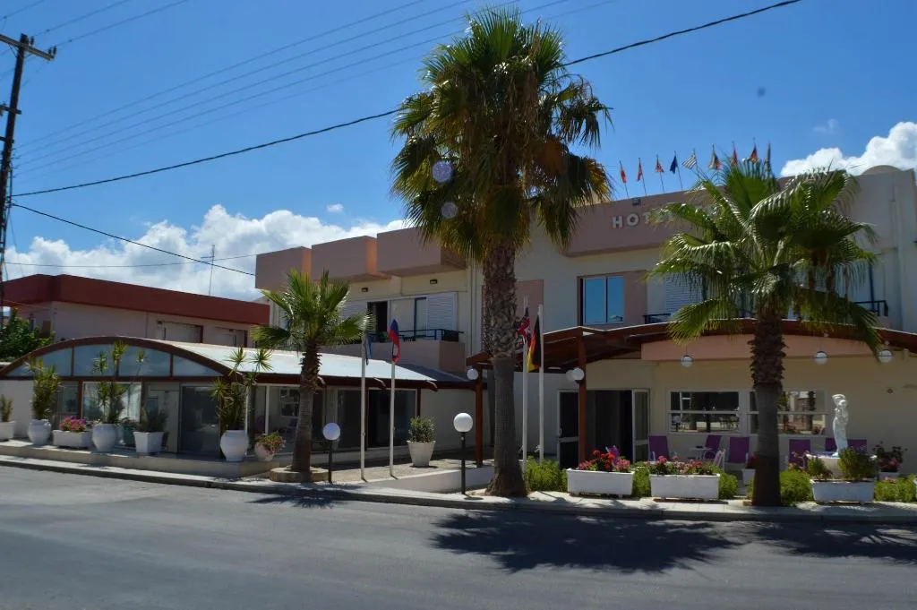 General view, Hotel Triton, Crete