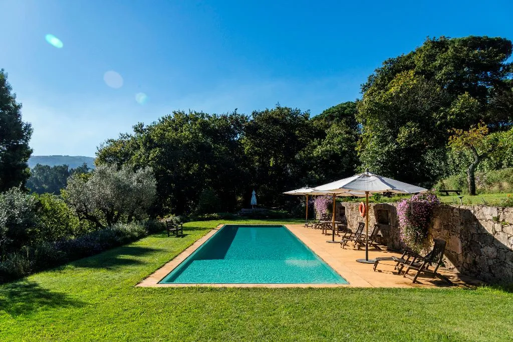 Pool, Quinta Do Ameal - Wine & Tourism, Porto
