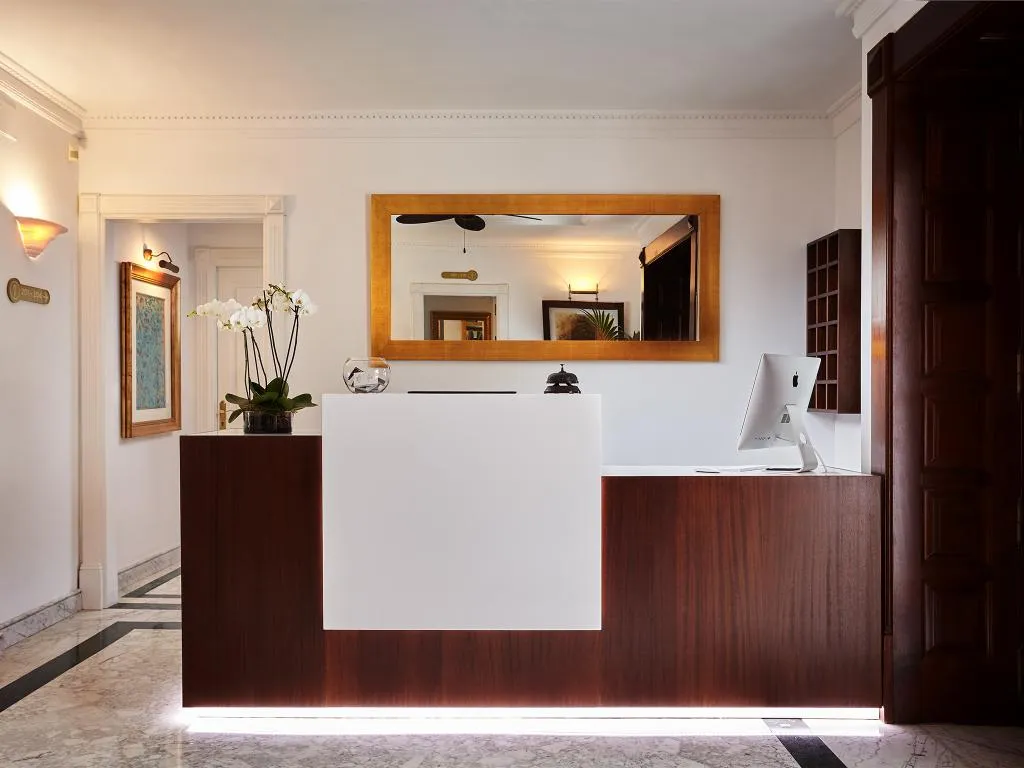 Lobby, The Touch Puerto Banús, Costa Del Sol