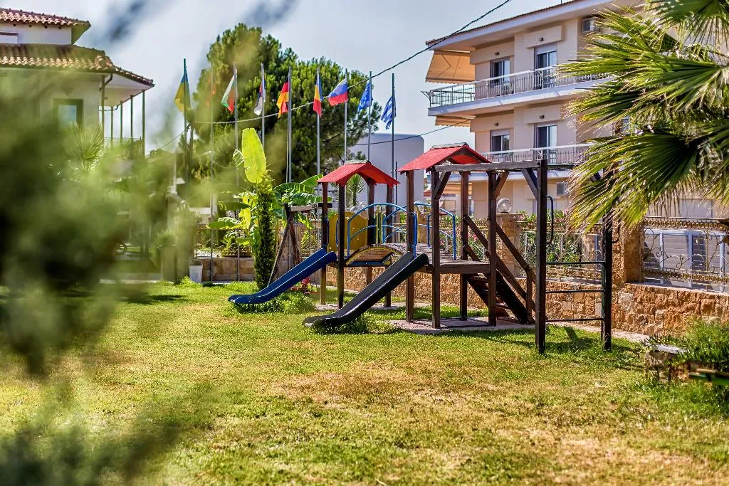 Sports and Entertainment, Greek Pride Villa Ellada, Halkidiki