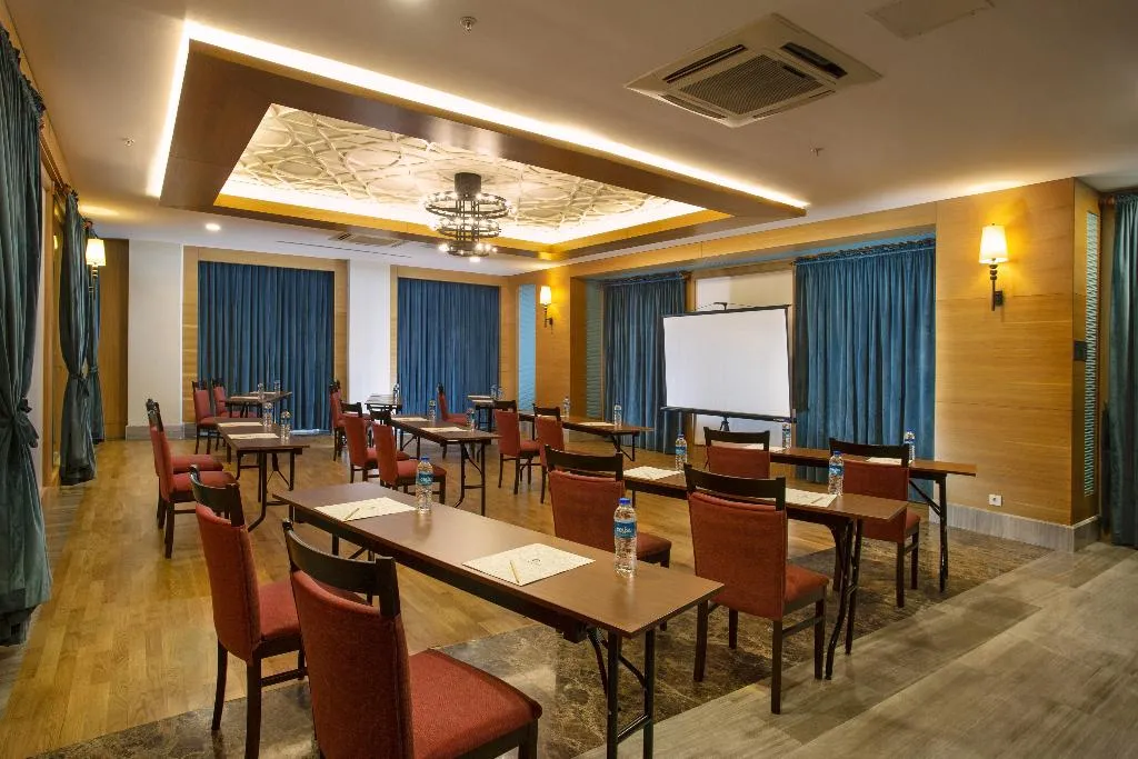 Conferences, Sherwood Exclusive Lara, Antalya