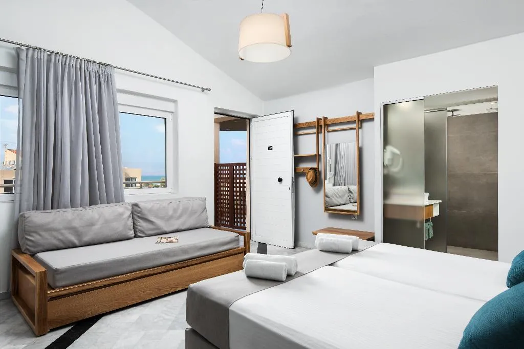 Double or Twin EXECUTIVE Room, Maleme Mare Apartments, Crete