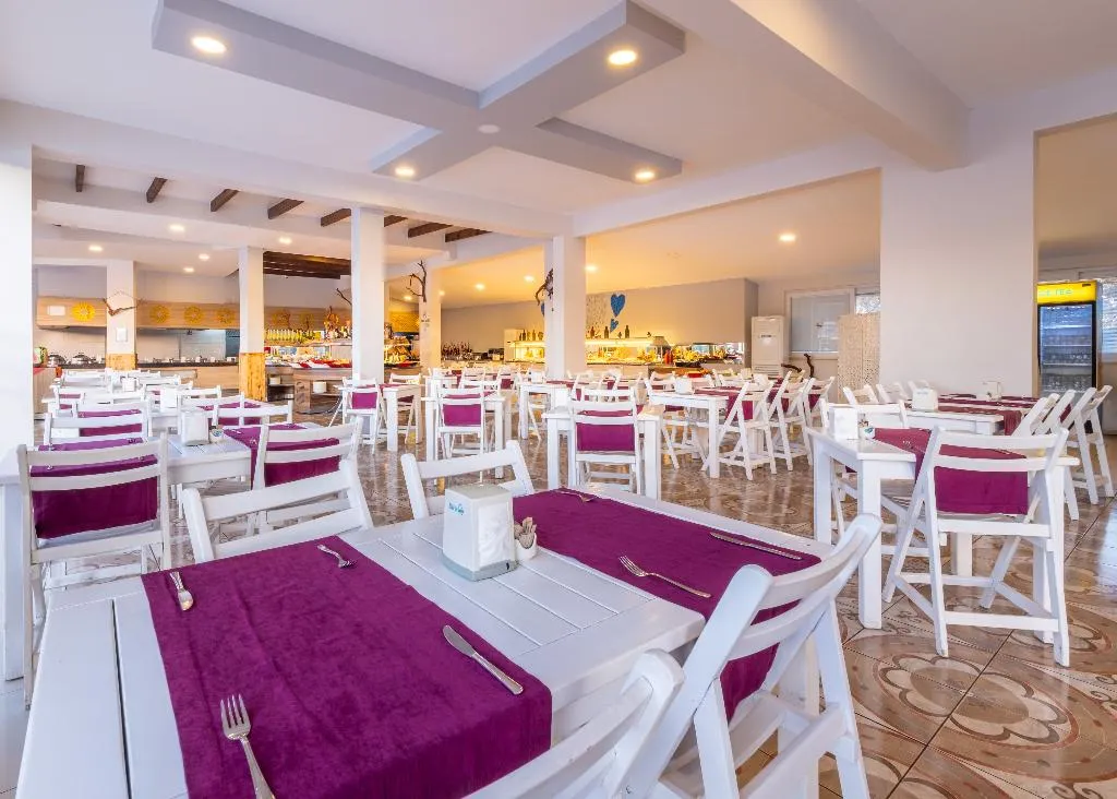 Restaurant, Sahra Su Holiday Village & Spa, Dalaman