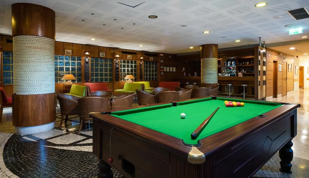 Bar, Oceanus Aparthotel, Algarve